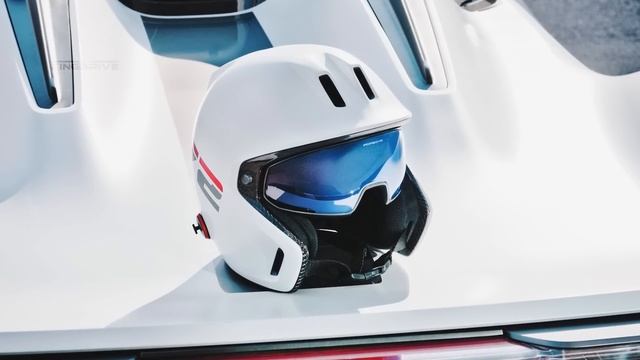 Porsche представил невероятный гиперкар// смотреть онлайн