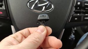 Веерные форсунки от volvo на Hyundai Creta