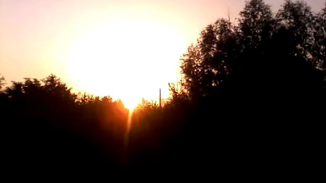 С добрым утром. Солнце встаёт. смотреть онлайн