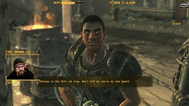 CohhCarnage Plays Fallout: New Vegas - Episode 29 смотреть онлайн