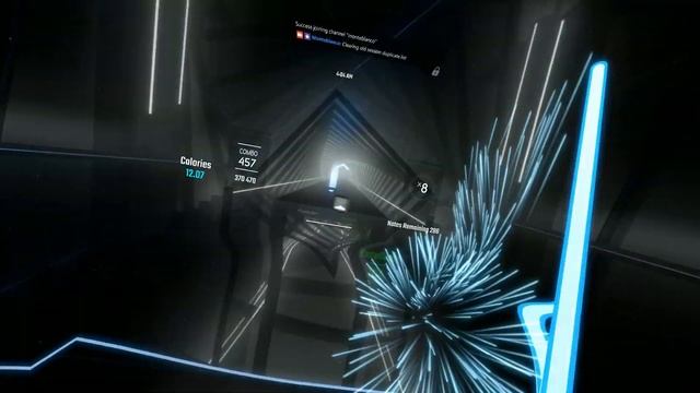 Beat Saber - How To Be A Heartbreaker - Nightcore [FULL COMBO, Expert] смотреть онлайн