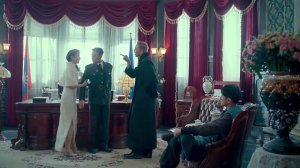 Таинственная девятка 1 сезон 22 серия