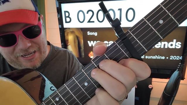 we can't be friends (wait for your love) - Ariana Grande Guitar Tutorial (Beginner Lesson!) смотреть онлайн