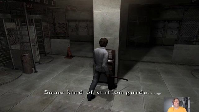 10/7/21 | Silent Hill 4: The Room | Hardship Troopers смотреть онлайн