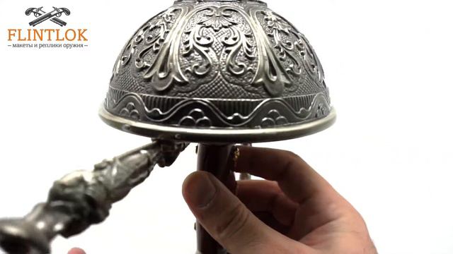 Шпага Мушкетерская - FLINTLOK.RU смотреть онлайн