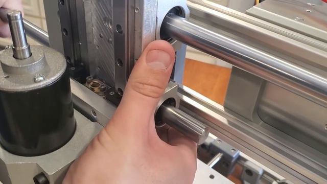 Upgrading My Homemade CNC