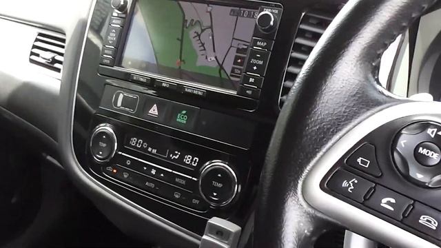 Mitsubishi Outlander PHEV смотреть онлайн
