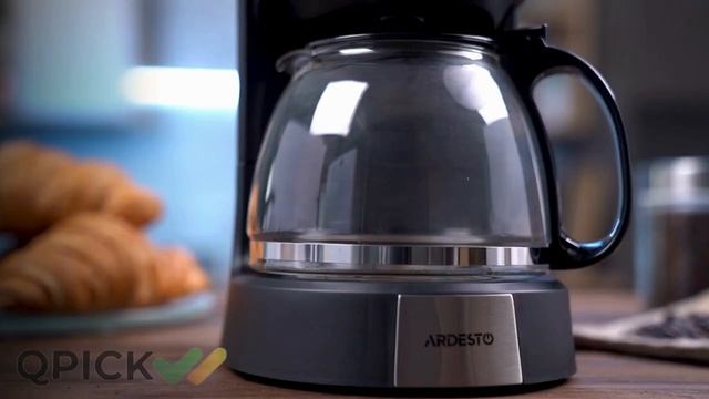 Капельная кофеварка Ardesto YCM-D1200