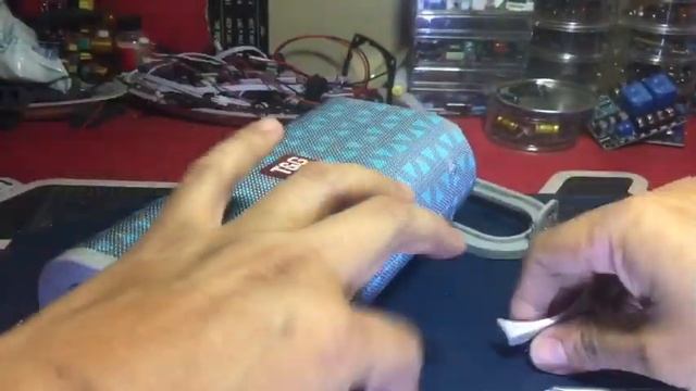 T&G TG123 Review And Teardown Tutorial