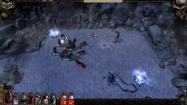 Прохождение игры Disciples III Reincarnation Империя Акт - 6 (3) смотреть онлайн