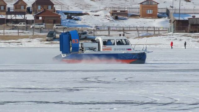 Байкал, Большое Голоустное 24-02-2020 - 2 смотреть онлайн