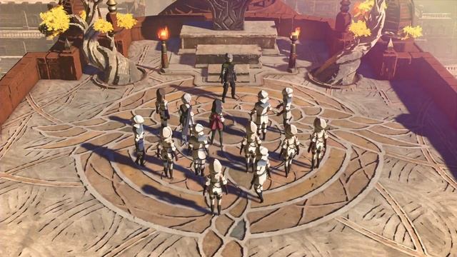 ONINAKI E3 Release Date Reveal Trailer смотреть онлайн