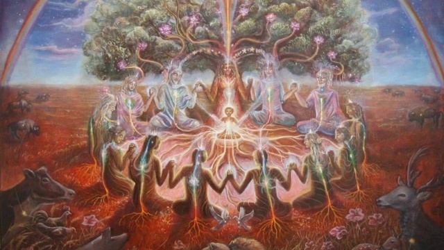 Практика "Сила Рода" смотреть онлайн