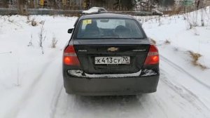 Недостатки и достоинства шевроле авео. Обзор Chevrolet Aveo 1.4