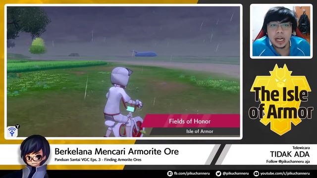 Best Route for Digging Ma + Time Analysis [Panduan Santai VGC #03] смотреть онлайн