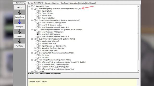 Part 3 How to make PAM 4 IEEE and OIF CEI measurements смотреть онлайн
