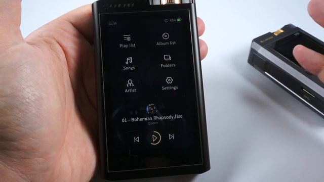 Comparison of Lotoo Paw Gold and Lotoo Paw Gold Touch смотреть онлайн