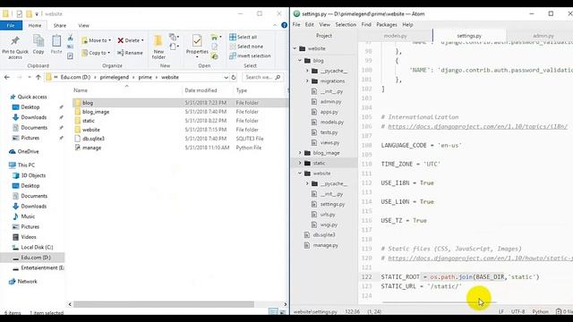 5. Python Tutorial In Nepali ||What you see what you get || install Ckeditor смотреть онлайн
