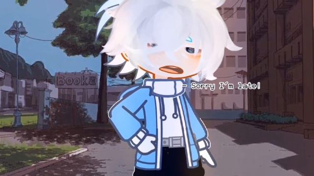 ✨Do la Do la Do la✨|Sans aus|Gachaneon|Classic x star sans(Ink)|Undertale aus|My aus, My ships| смотреть онлайн