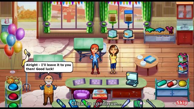 Dr. Cares – Pet Rescue 911 – Epilogue & End Credits смотреть онлайн