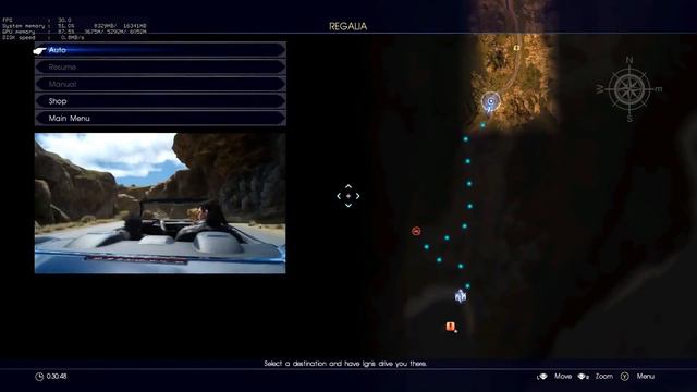 (GTX 1060) Final Fantasy XV Official Demo Complete Playthrough Gameplay [High 1080p @30FPS] смотреть онлайн