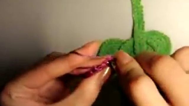 1 Как связать закладку в книгу, ушко смотреть онлайн