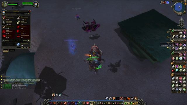 Let's Play WORLD OF WARCRAFT [WQHD] #98: Eiscreme von Langnase (Deutsch) смотреть онлайн