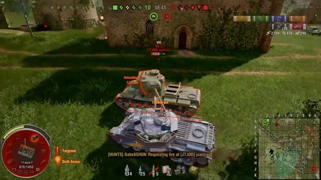 Wot PS4 Primo Victoria * смотреть онлайн