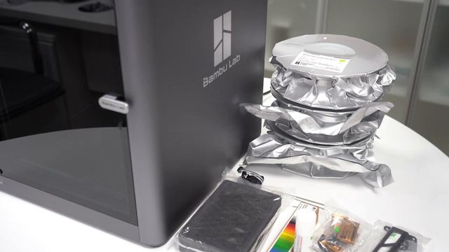 Bambu Lab X1E Combo - ваш билет в будущее производства! смотреть онлайн