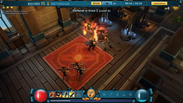 Pyro Plays :The Mighty Quest For Epic Loot