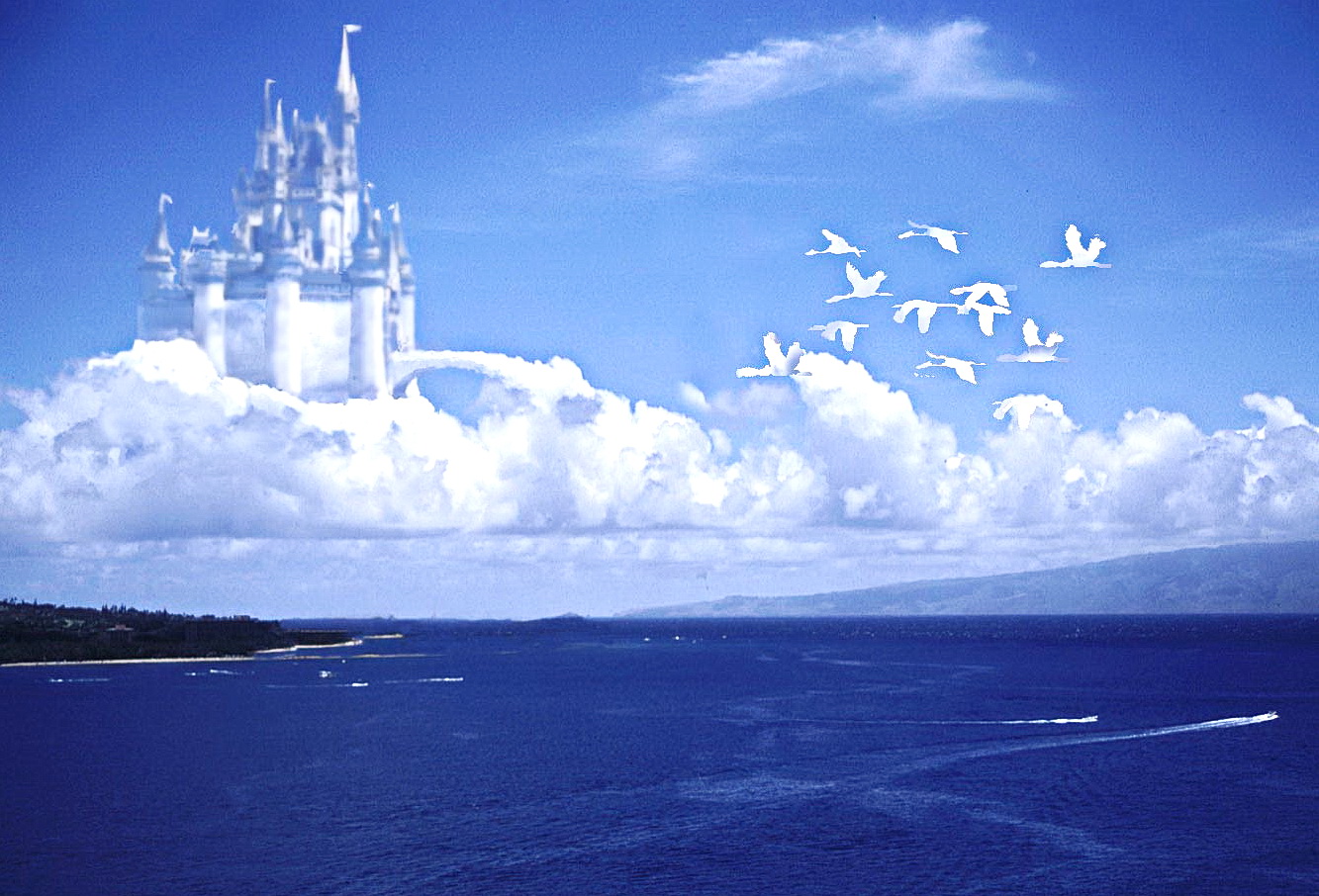 Миражи идей