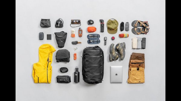 Рюкзак туристический MATADOR SEG 45L