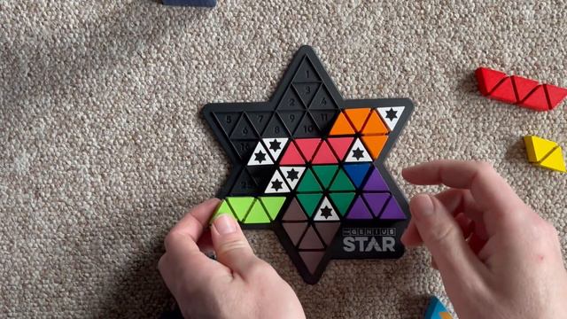 How To Play Genius Star Puzzle смотреть онлайн