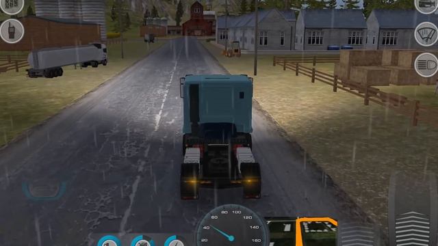 Мечта дальнобойщика - World of Truck: Build Your Own Cargo Empire смотреть онлайн