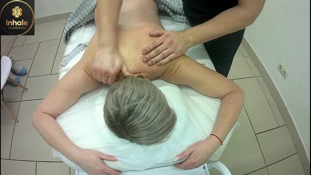 Массаж/Massage