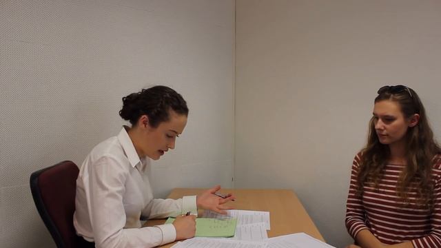 CLIENT INTERVIEWING: The First Interview