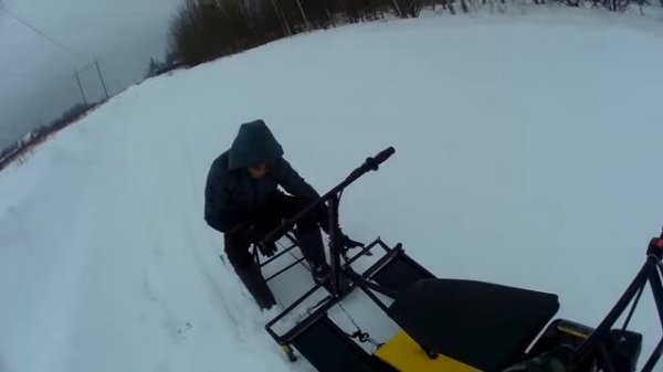 Khoper vs Veterok - trailing