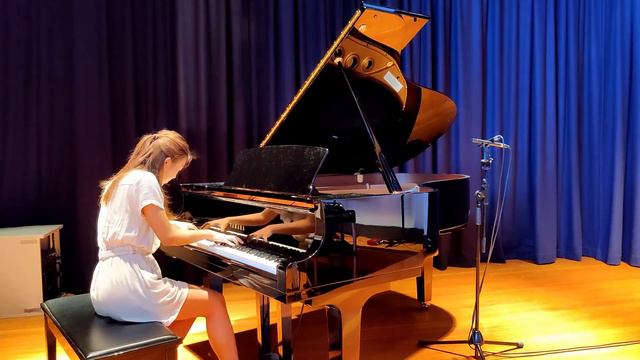 Chopin - Nocturne in C sharp minor, Op. 27 No. 1 // USyd PianoSoc смотреть онлайн
