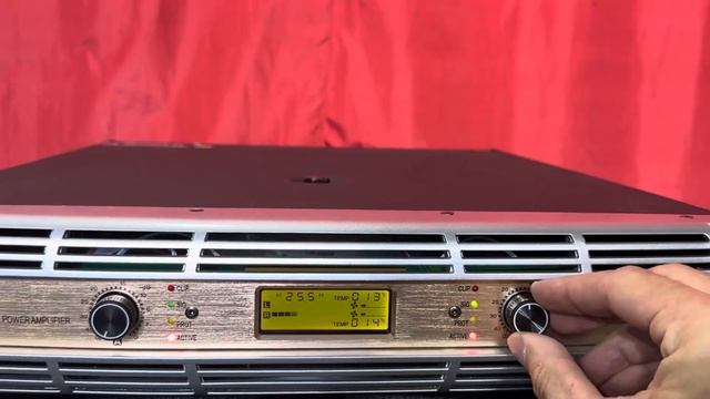 Усилитель мощности L-Audio Na 500 смотреть онлайн