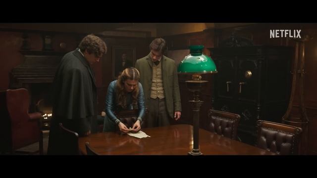 Enola Holmes 2.mp4 смотреть онлайн