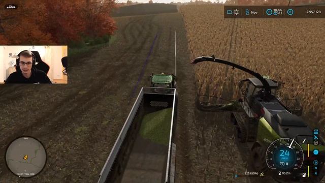 Farming Simulator 22 | Ostseeküste #11 | Gereizte Stimmung смотреть онлайн