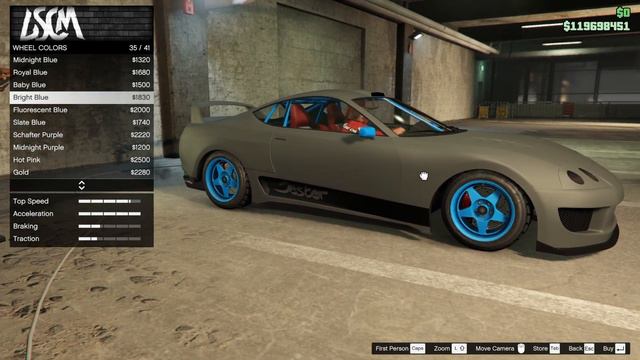 GTA Review | SALE - Jester Classic | FASTEST - Supra Speed Glitch смотреть онлайн