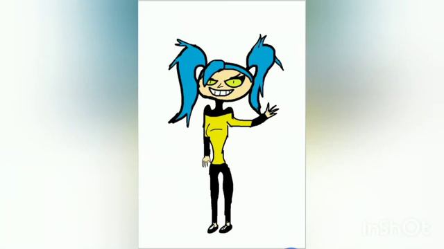 Лаура MC LAO (анимация)