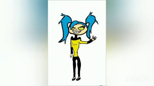 Лаура MC LAO (анимация)