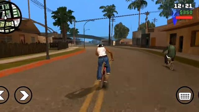 Как пройти Гта сан Андреас 2 мисий на телефоне за 10 минут смотреть онлайн