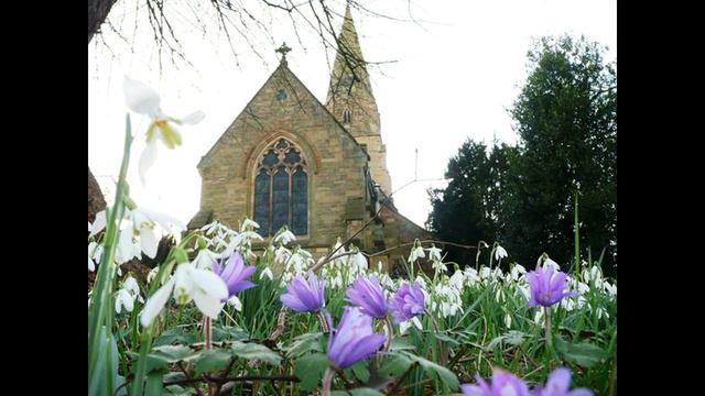 Psalm 69:30, 33-36  St. Leonard  Scottish Metrical Psalter 1650