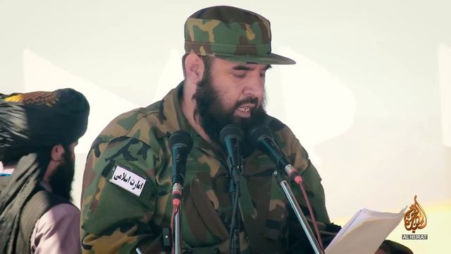 نظامي رسم ګذشت | MILITARY PARADE