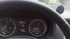 Косвенный контроль давления в шинах (TPMS) Skoda Octavia A5 FL