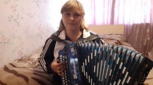 Страдания из к/ф Белые Росы. Миди Гармонь .