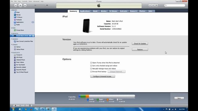 How to un-jailbreak your iPod, iPhone, or iPad смотреть онлайн